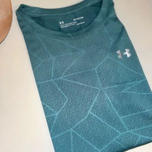 Under Armour Short Sleeve Velocity Tee